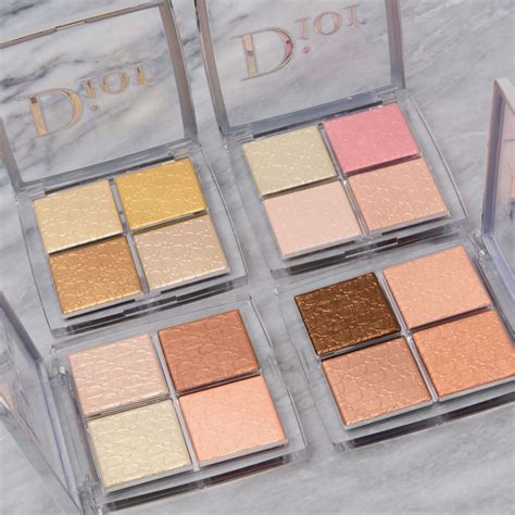 dior backstage lip palette dupe|Dior Backstage Glow Face Palette Dupes & Swatch Comparisons.